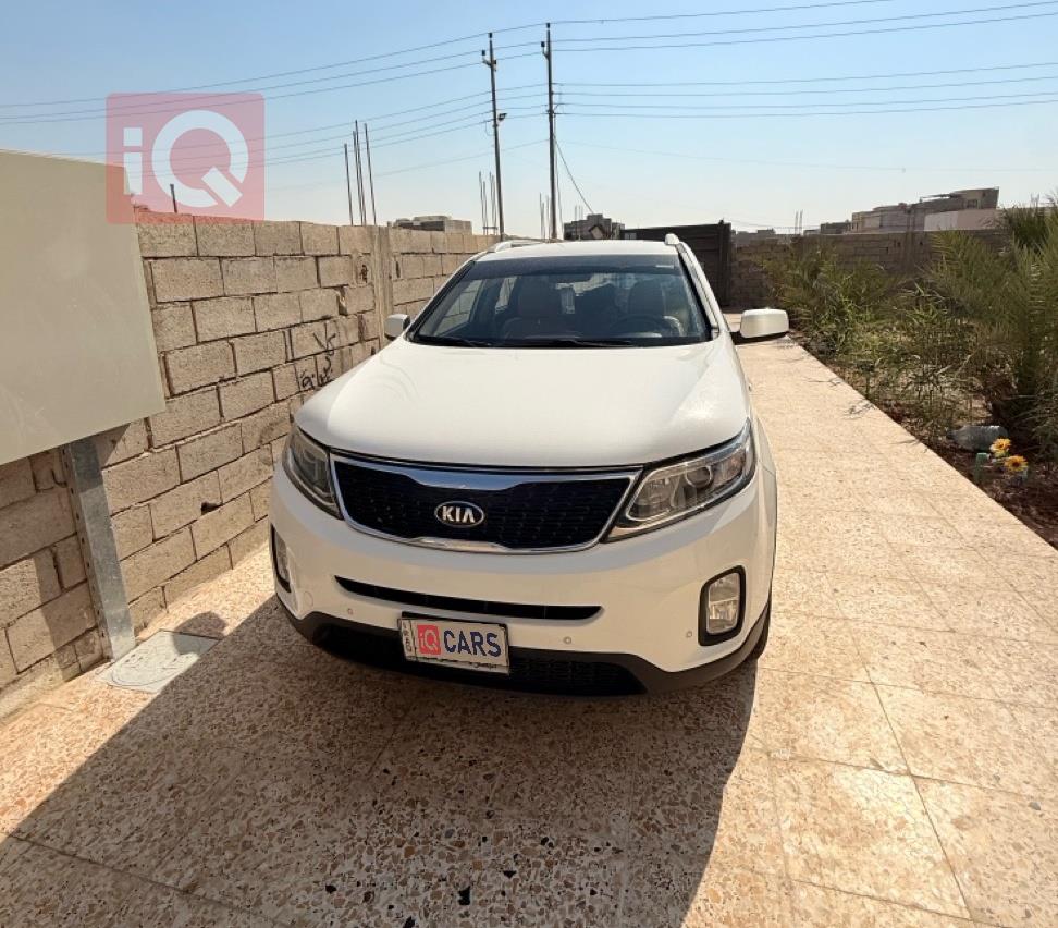 كيا سورينتو